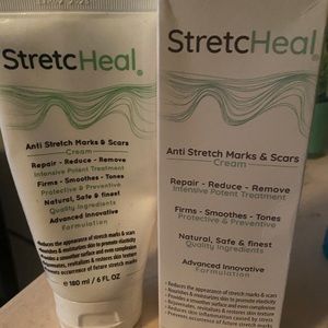StrecHeal Stretch Mark Treatment Cream